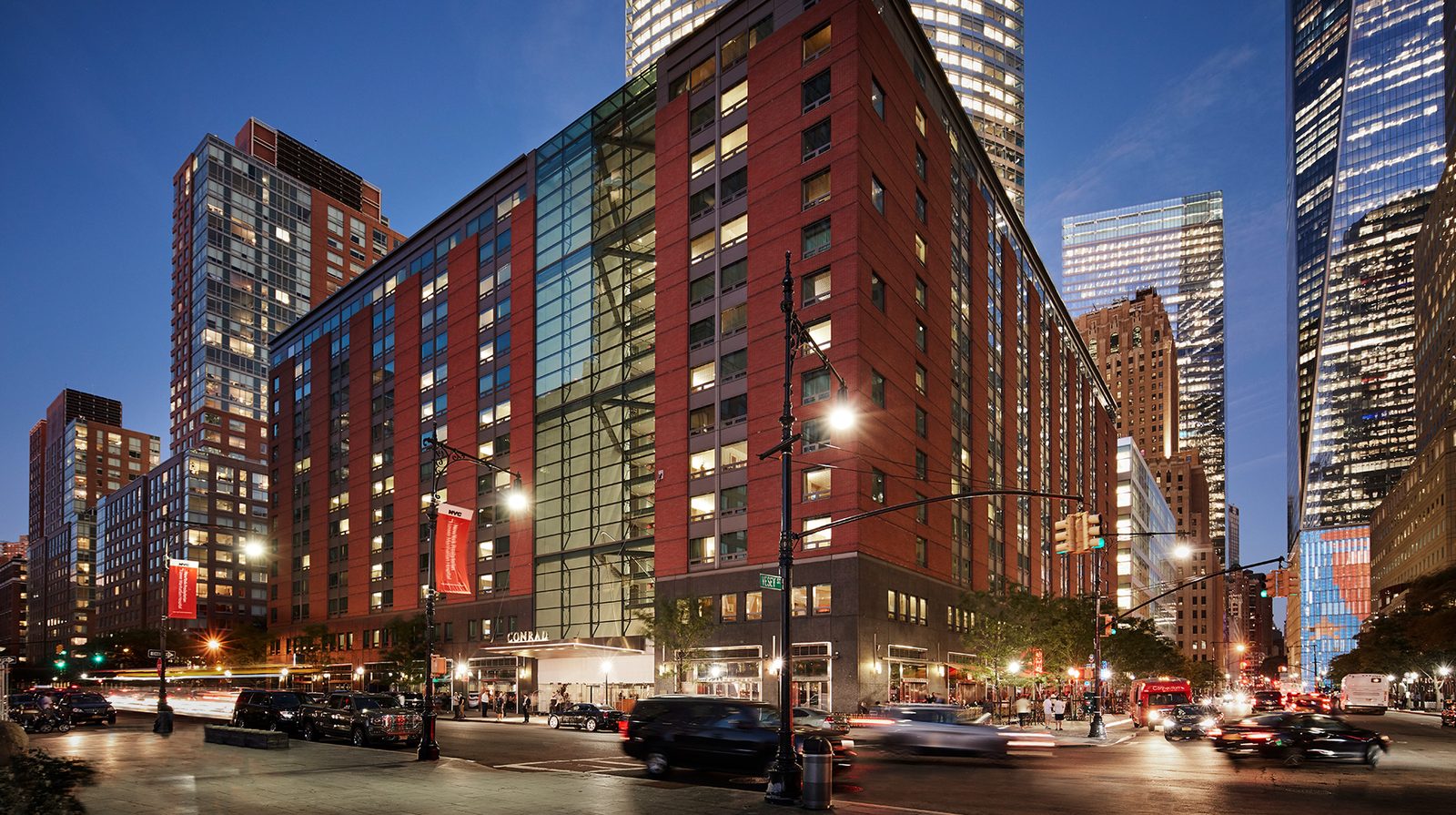 Conrad New York Downtown