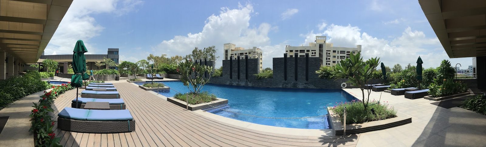 Conrad Pune interior
