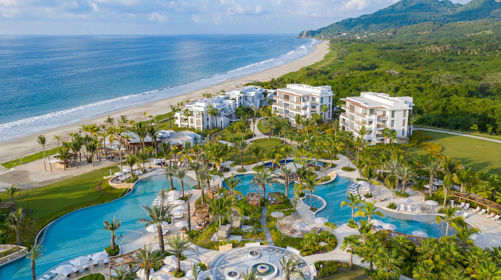 Conrad Punta de Mita interior