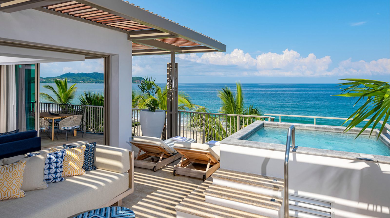 Conrad Punta de Mita interior