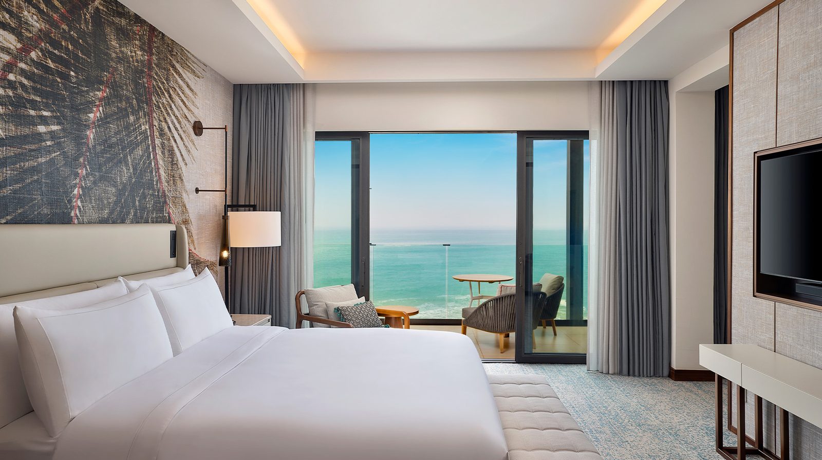 Conrad Rabat Arzana interior