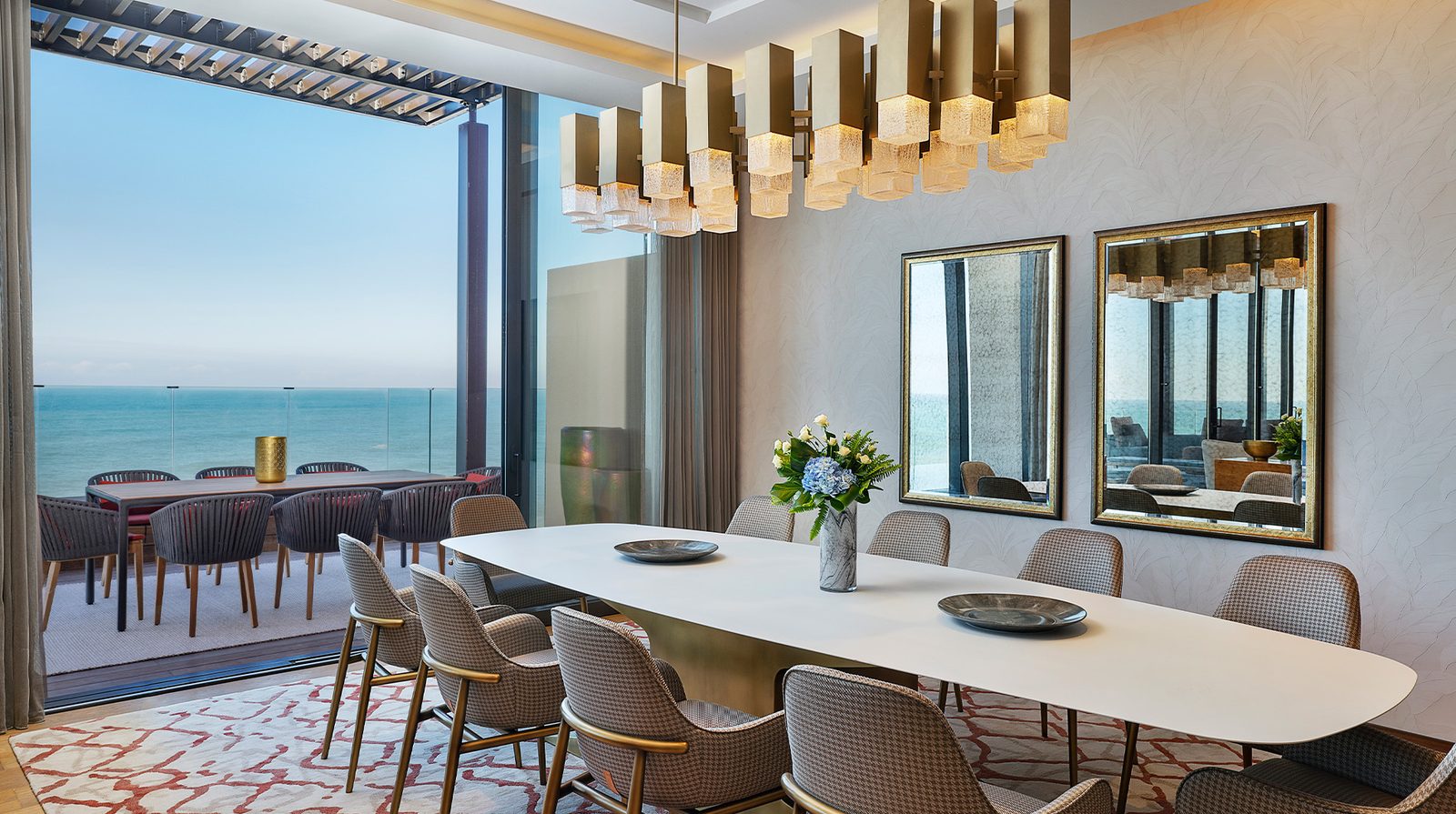 Conrad Rabat Arzana interior