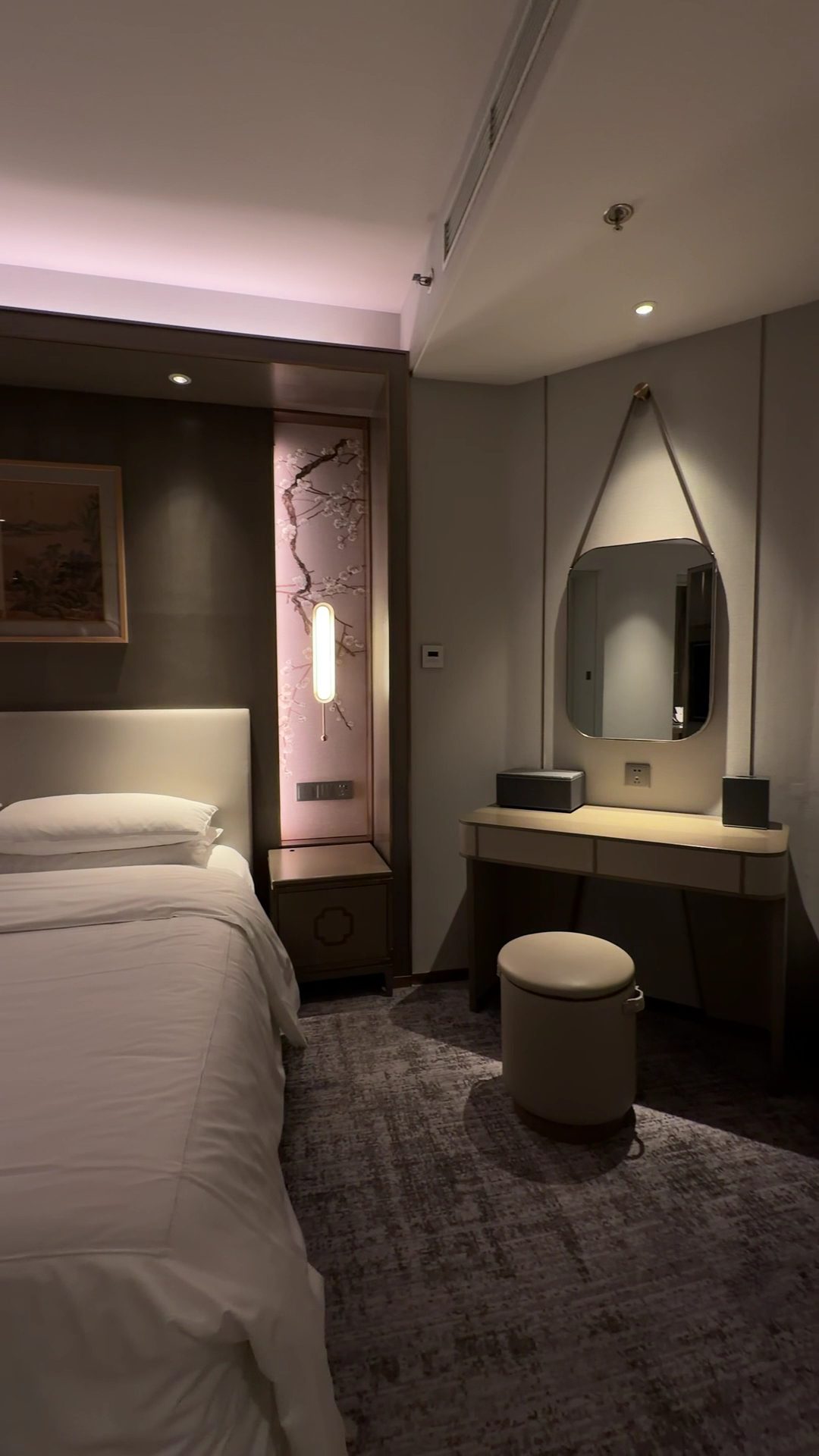 Conrad Shanghai interior