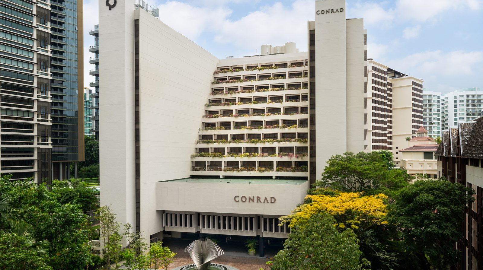 Conrad Singapore Orchard