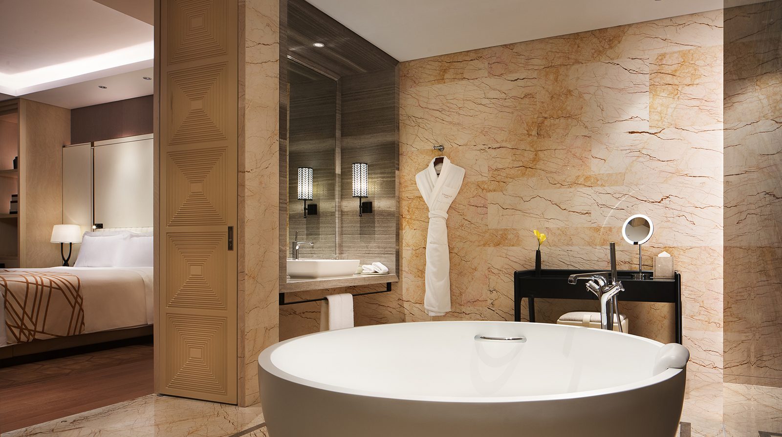 Conrad Tianjin interior