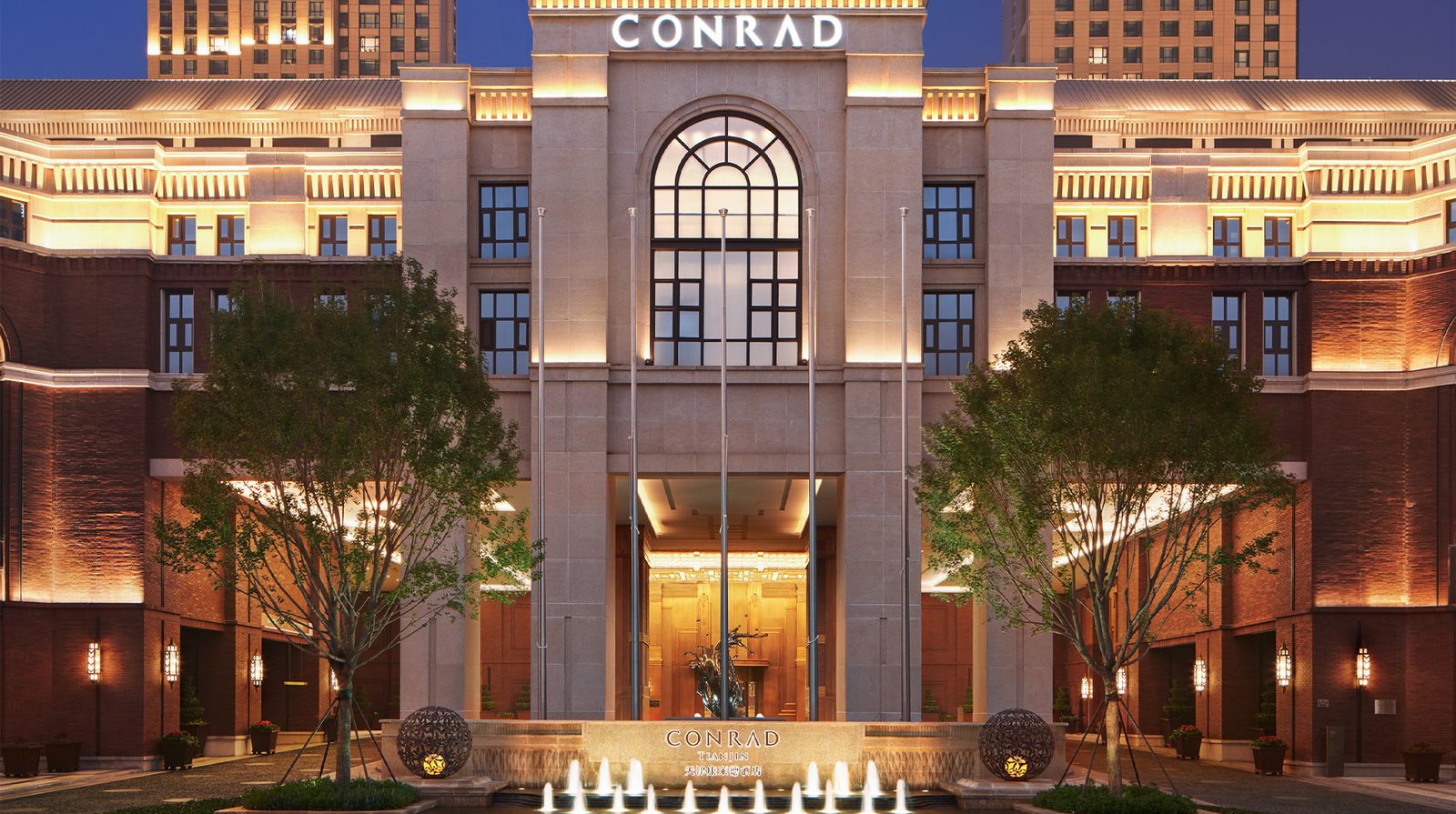 Conrad Tianjin