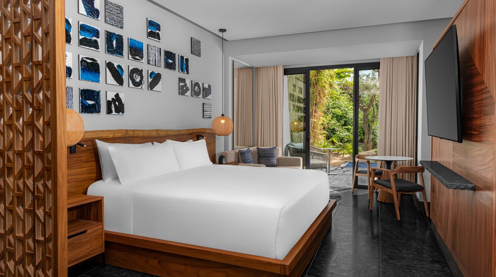 Conrad Tulum Riviera Maya interior