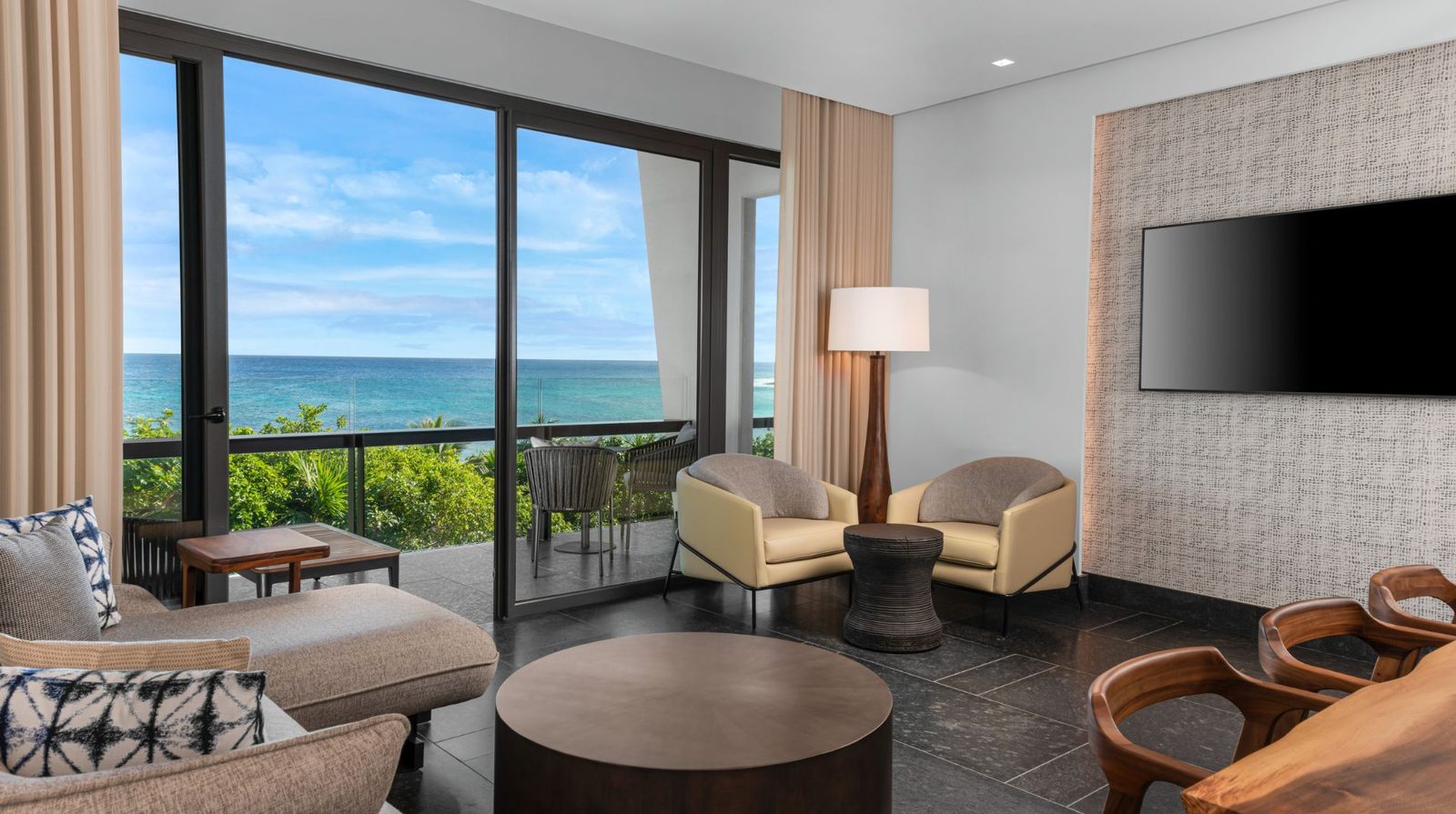 Conrad Tulum Riviera Maya interior