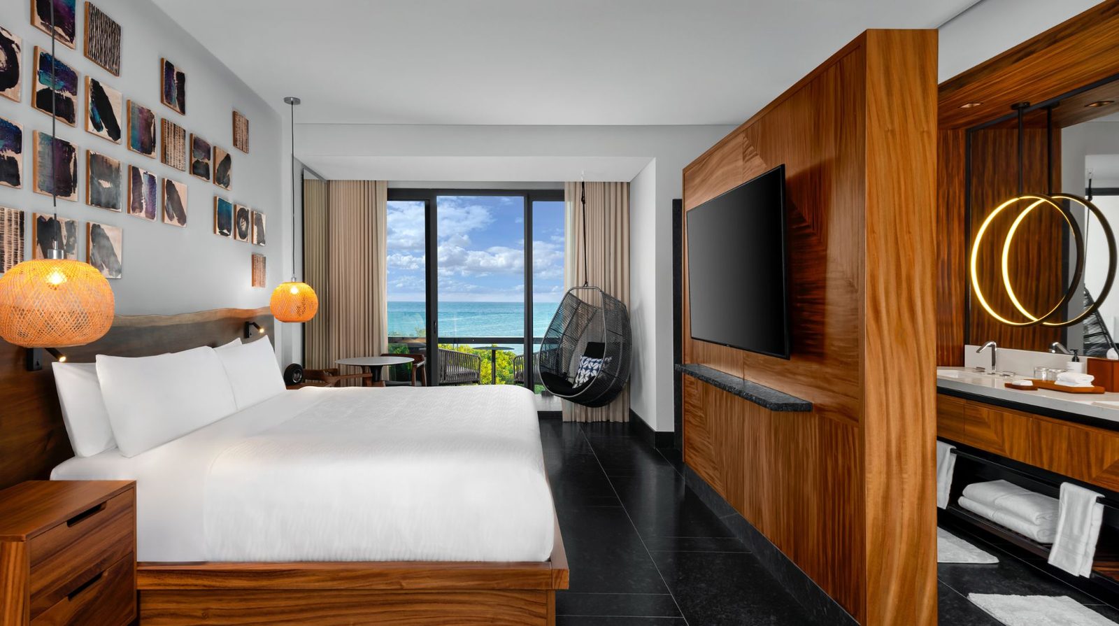 Conrad Tulum Riviera Maya interior