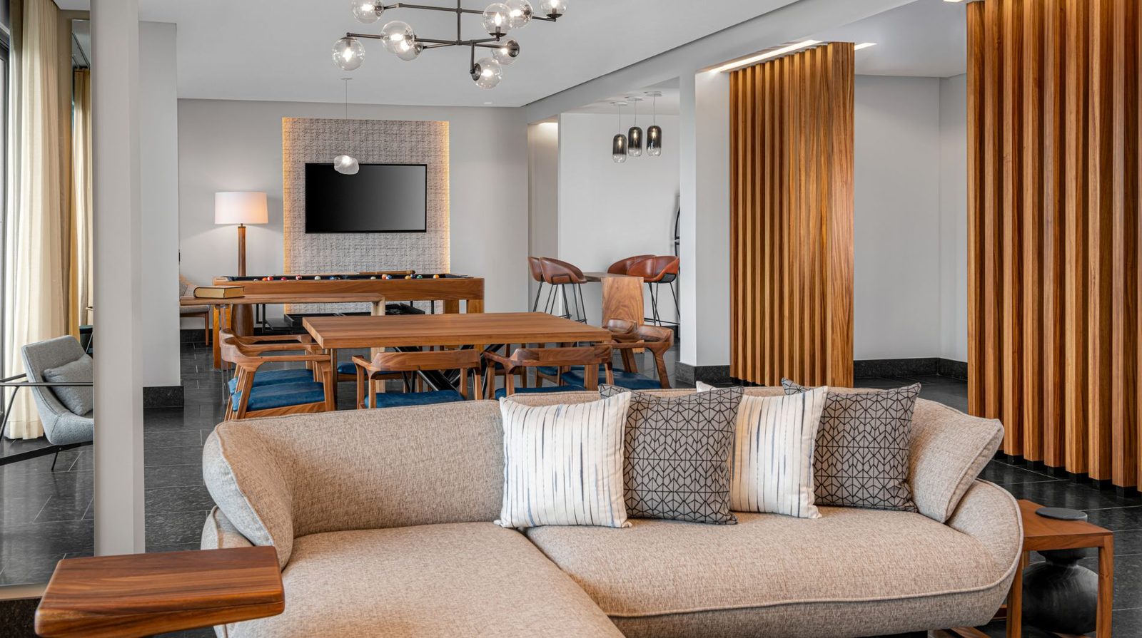 Conrad Tulum Riviera Maya interior