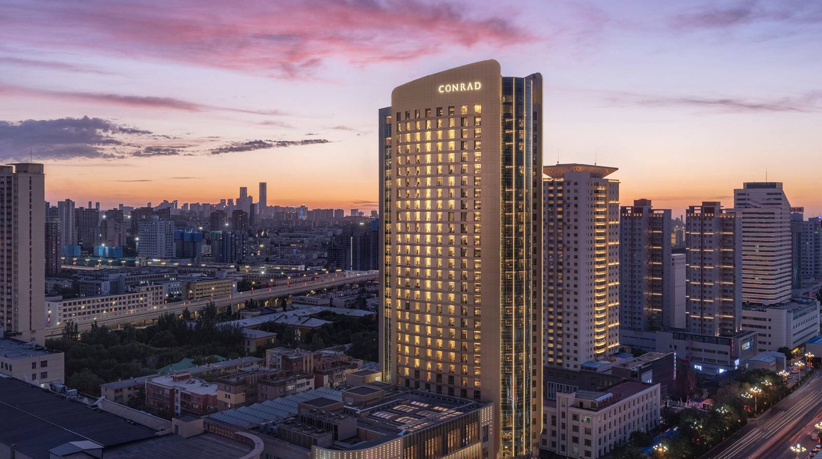 Conrad Urumqi