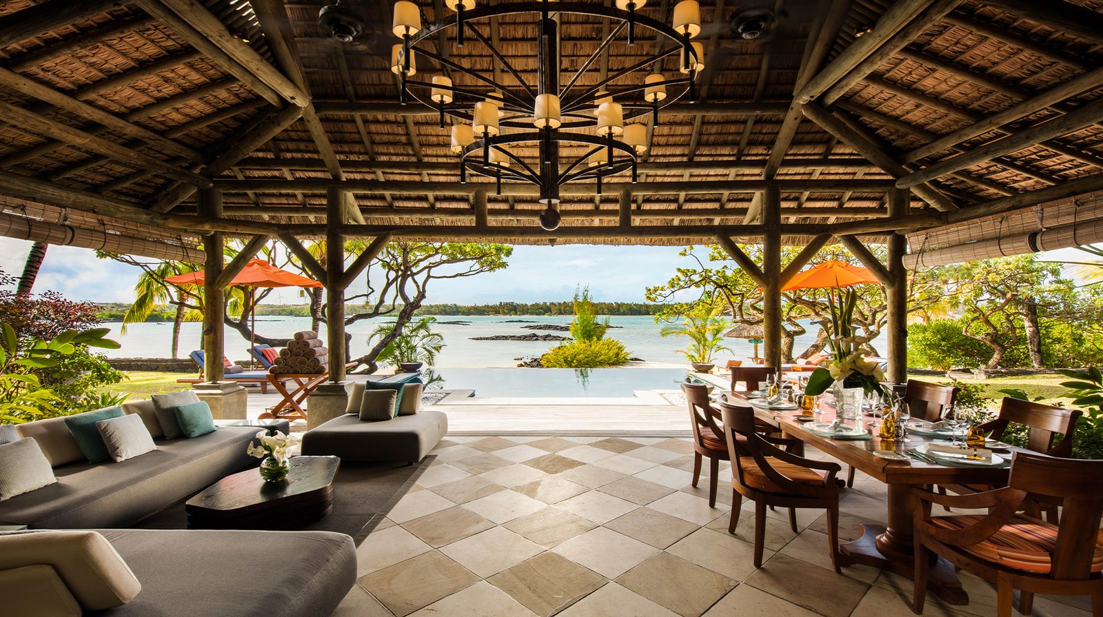 Constance Prince Maurice interior