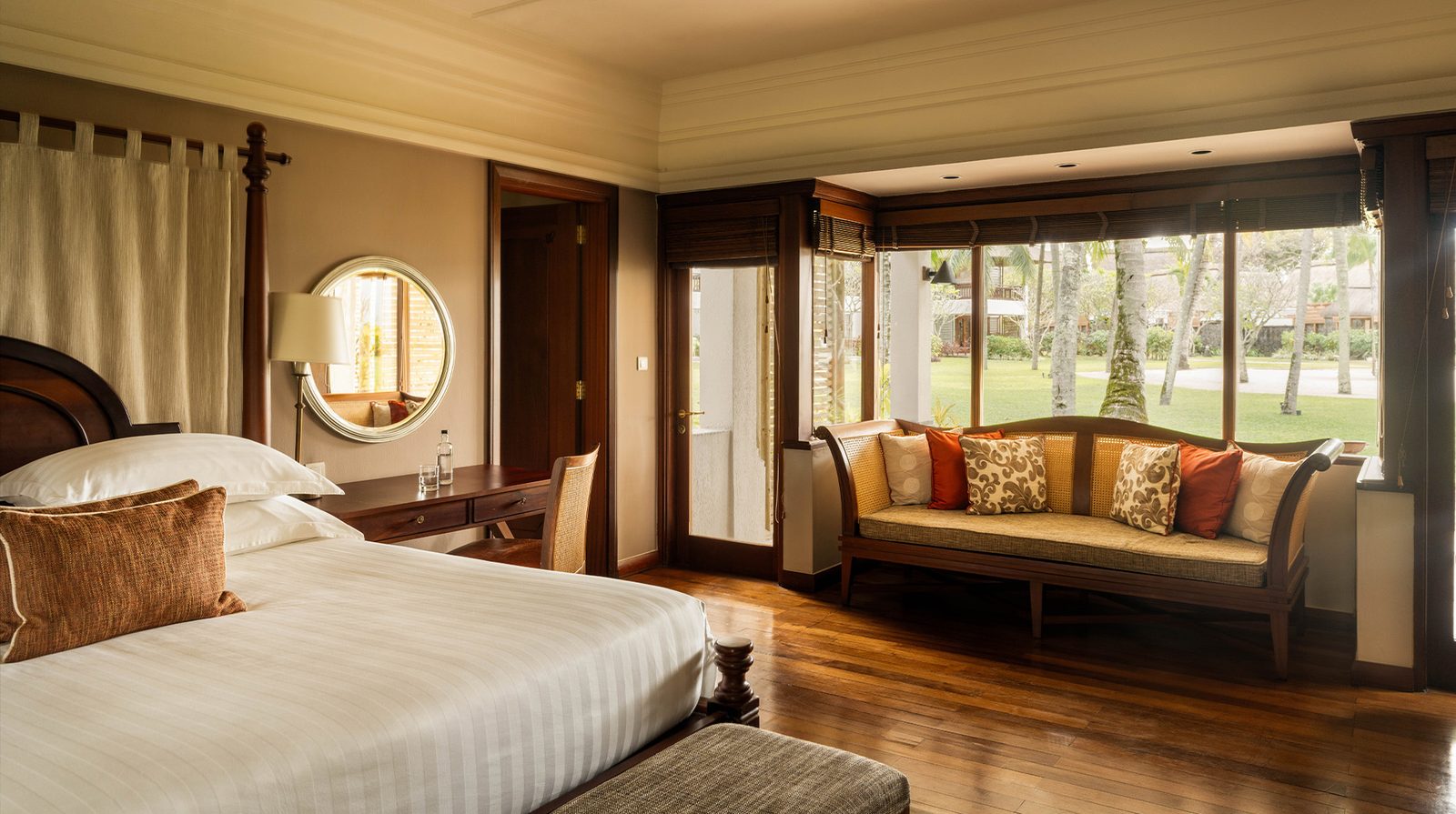 Constance Prince Maurice interior