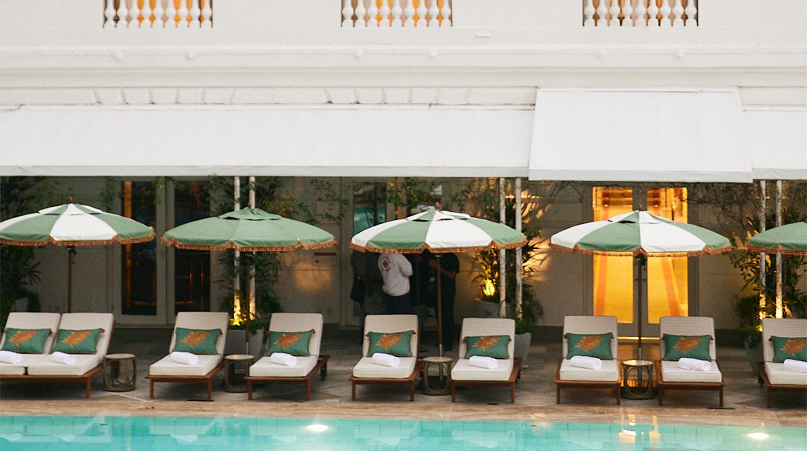 Copacabana Palace, A Belmond Hotel, Rio de Janeiro interior