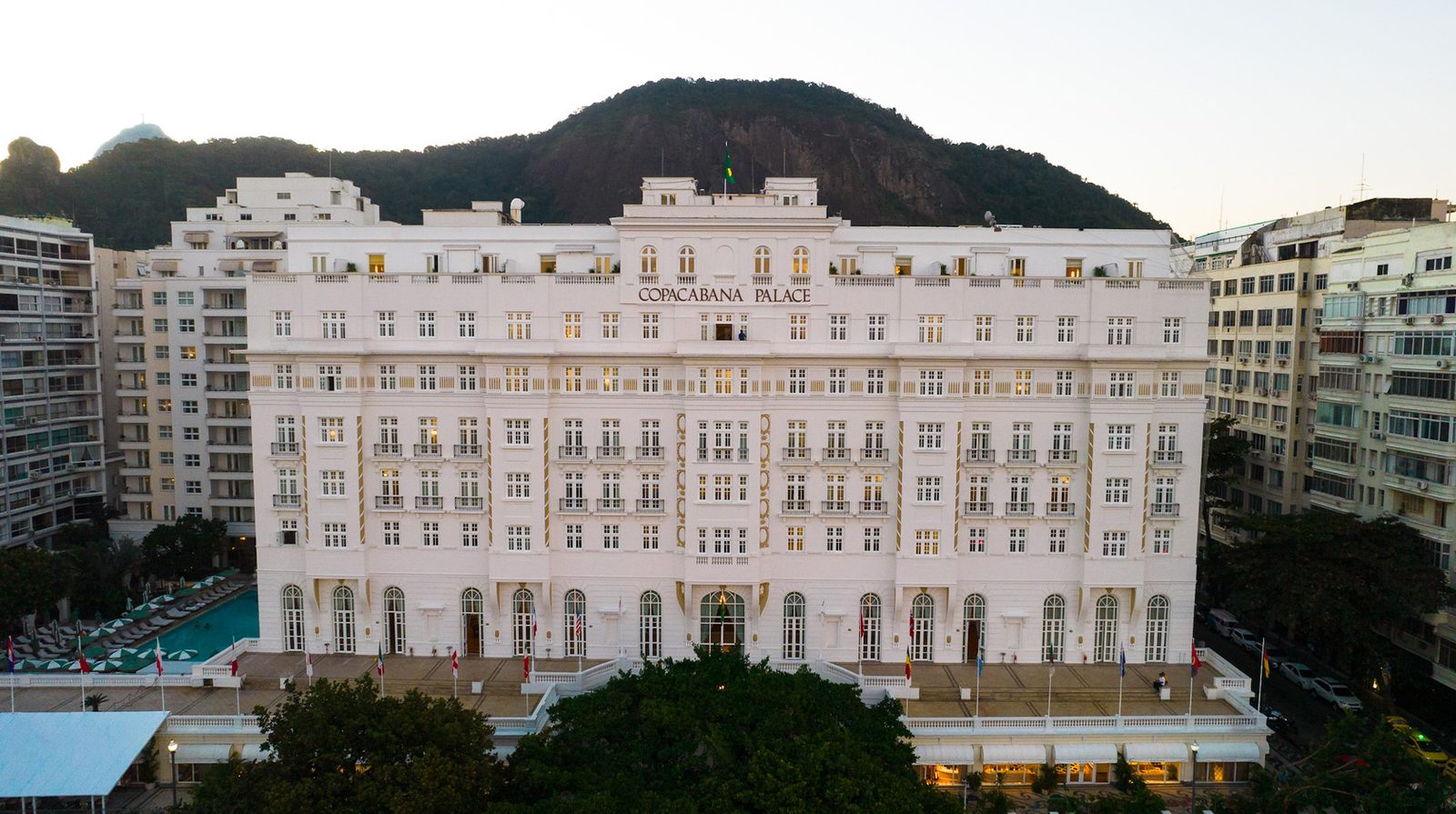Copacabana Palace, A Belmond Hotel, Rio de Janeiro