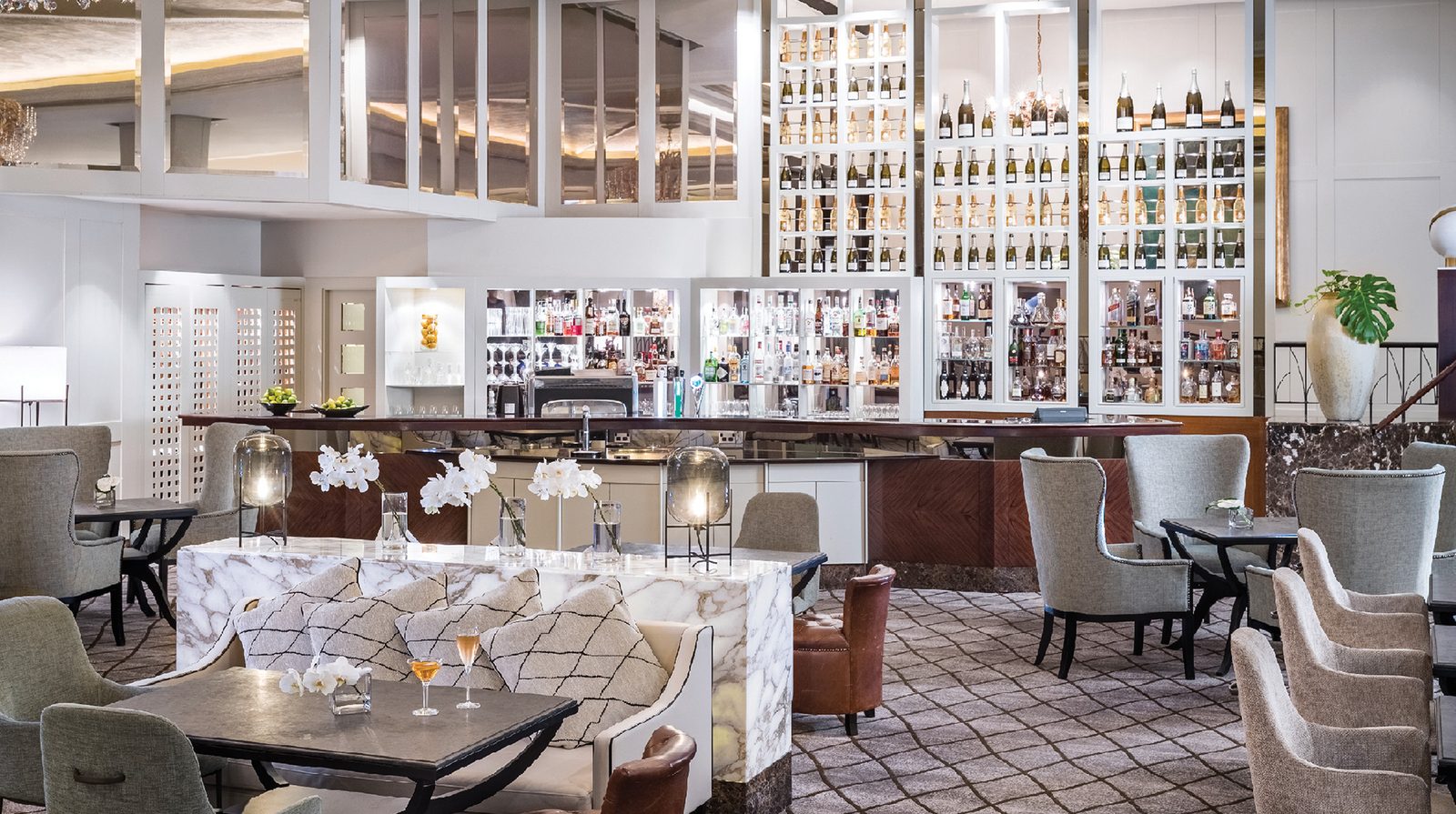 Cordis, Auckland interior