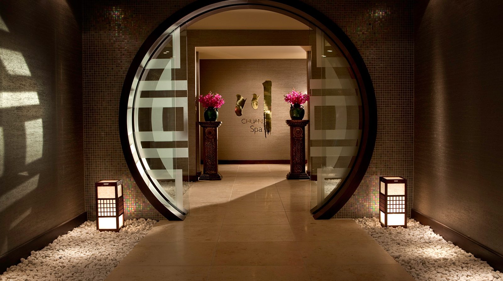 Cordis, Auckland interior