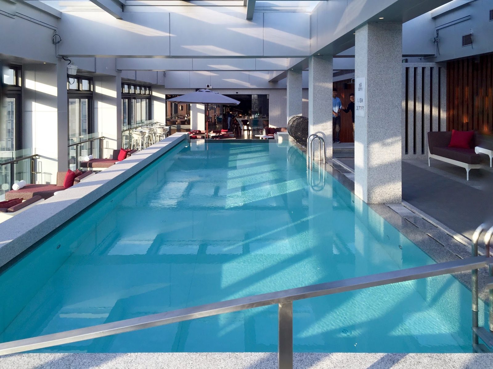 Cordis, Shanghai Hongqiao interior