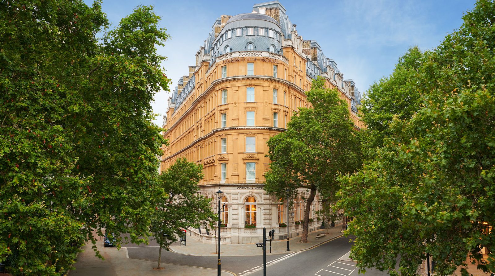 Corinthia London
