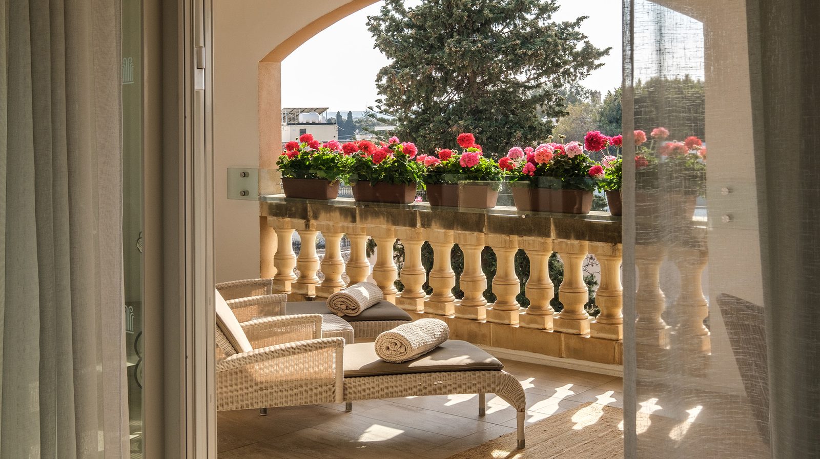 Corinthia Palace Malta interior