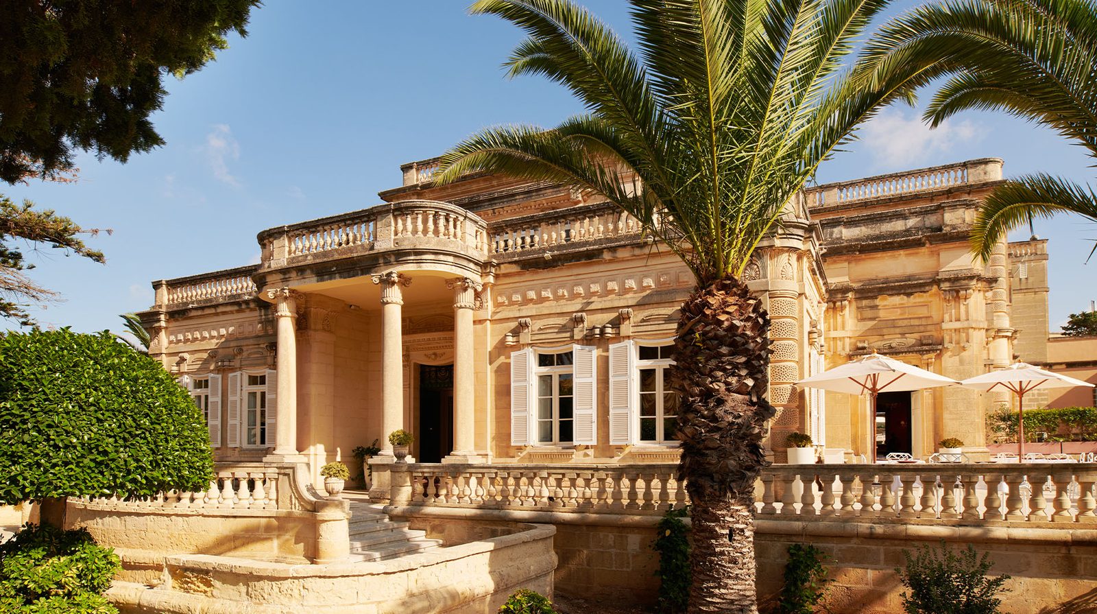 Corinthia Palace Malta