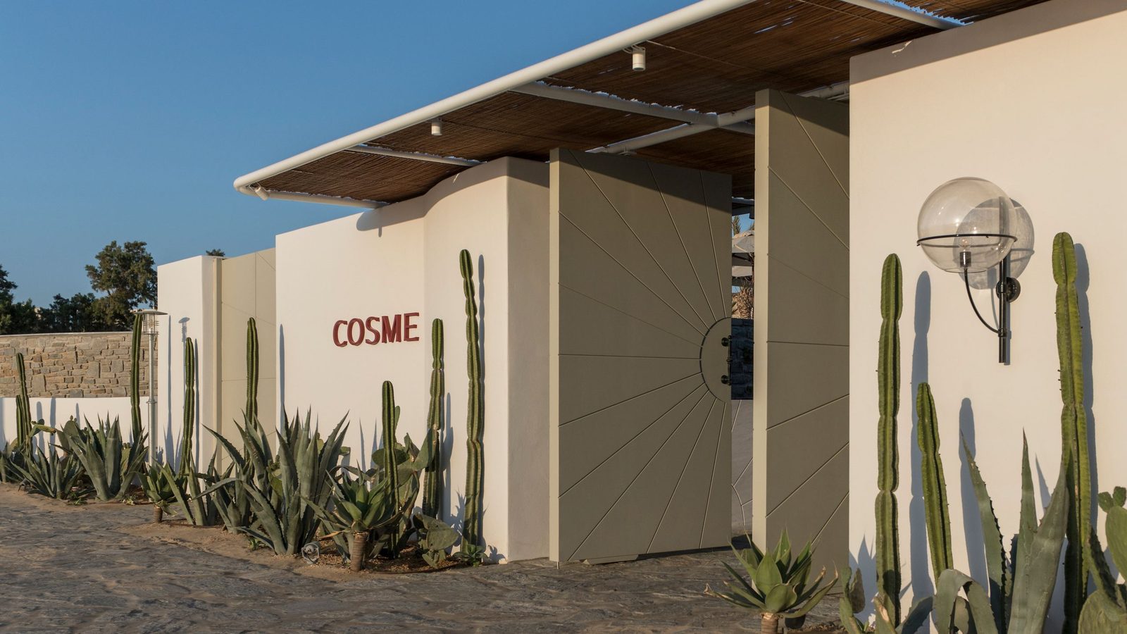 Cosme, a Luxury Collection Resort, Paros interior