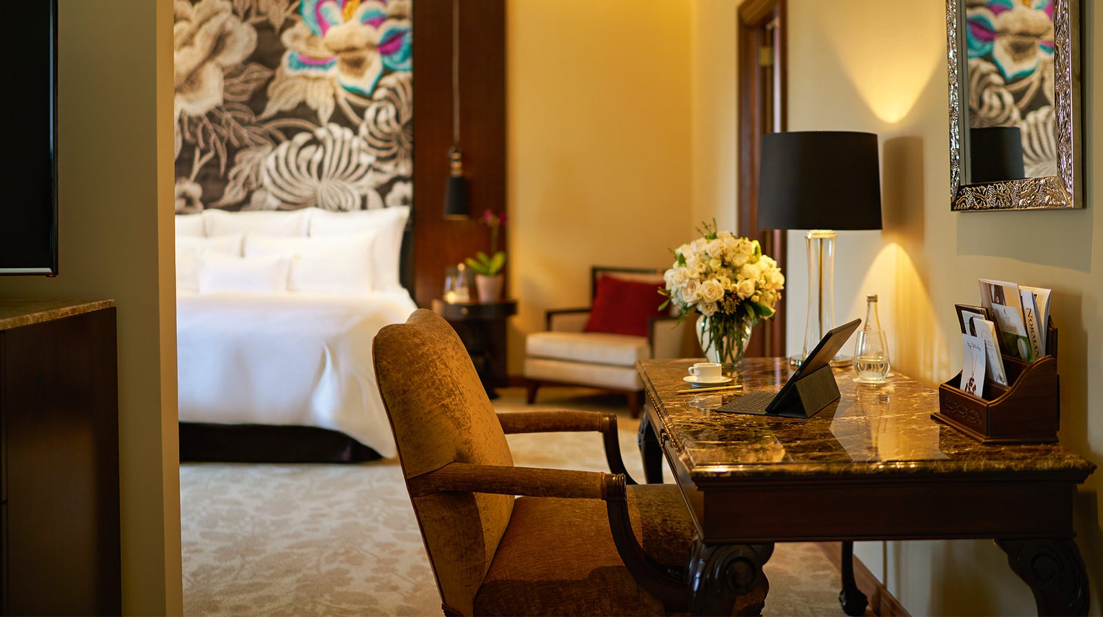 Country Club Lima Hotel interior