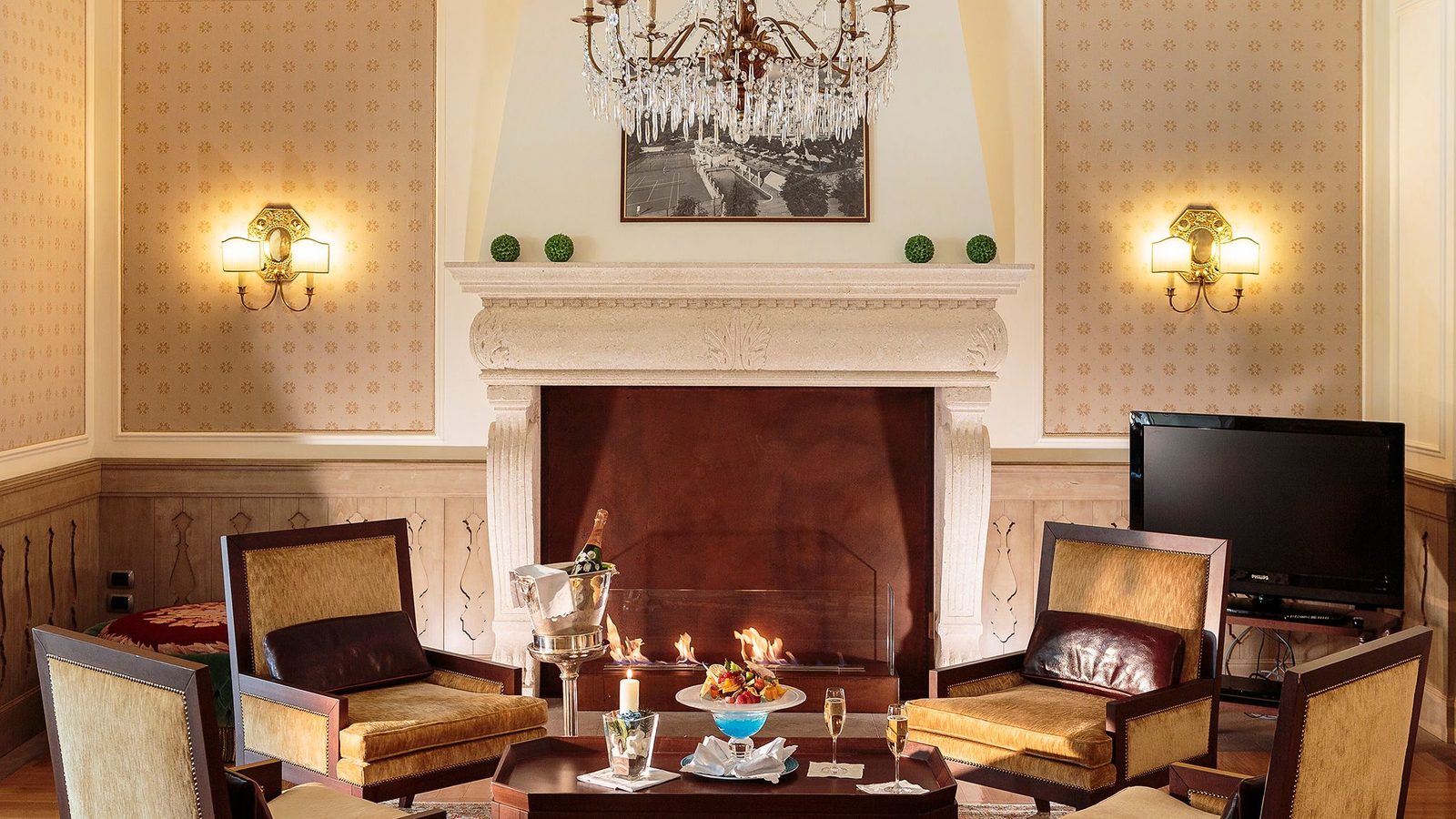 Cristallo, a Luxury Collection Resort & Spa, Cortina d'Ampezzo interior