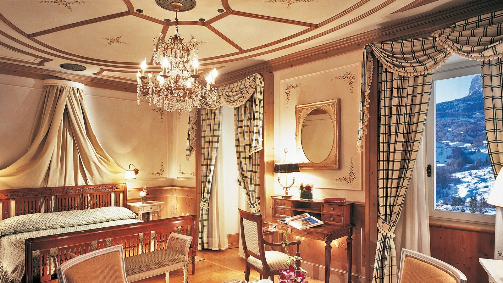 Cristallo, a Luxury Collection Resort & Spa, Cortina d'Ampezzo interior