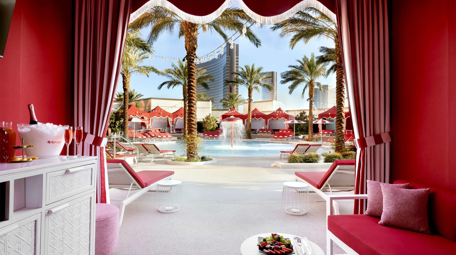 Crockfords Las Vegas, LXR Hotels & Resorts interior