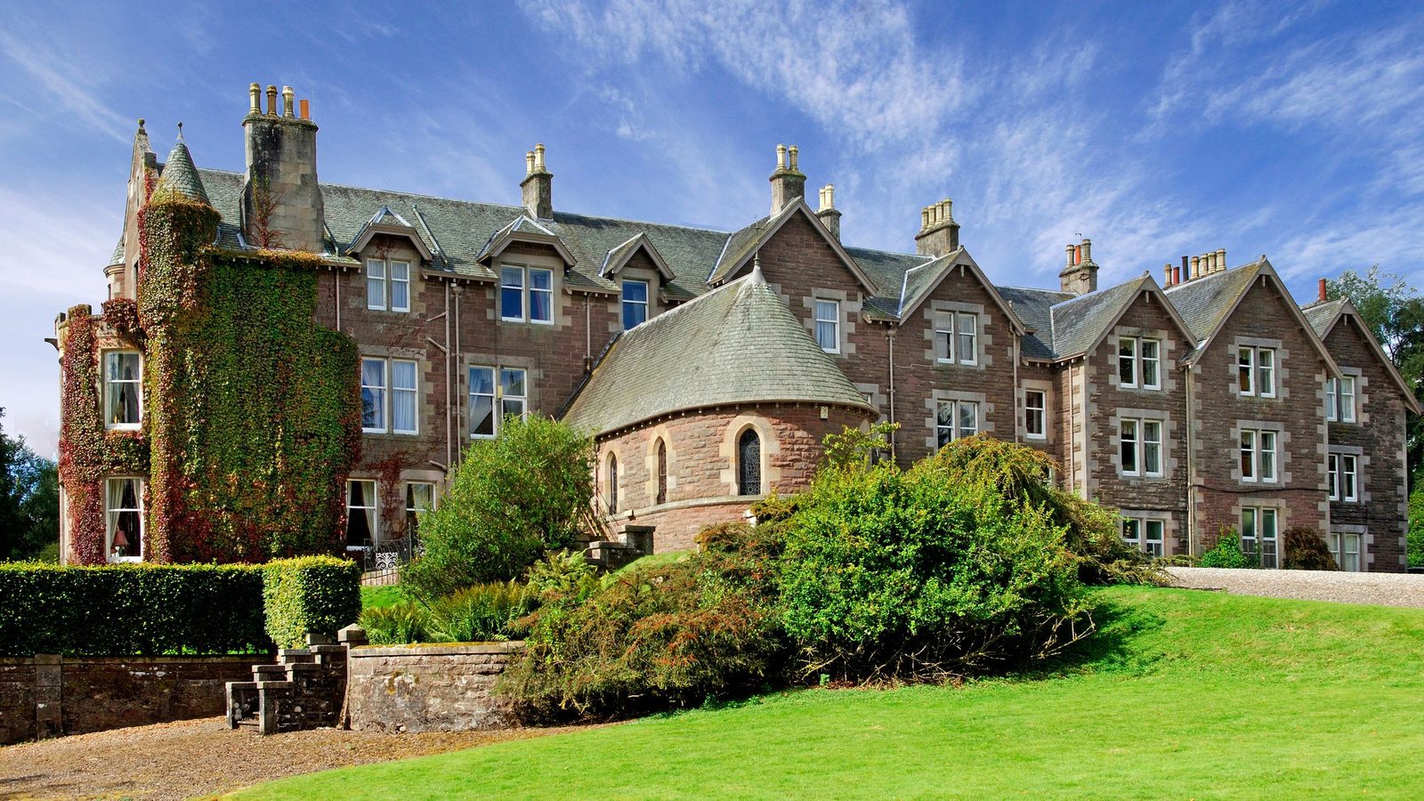Cromlix Hotel