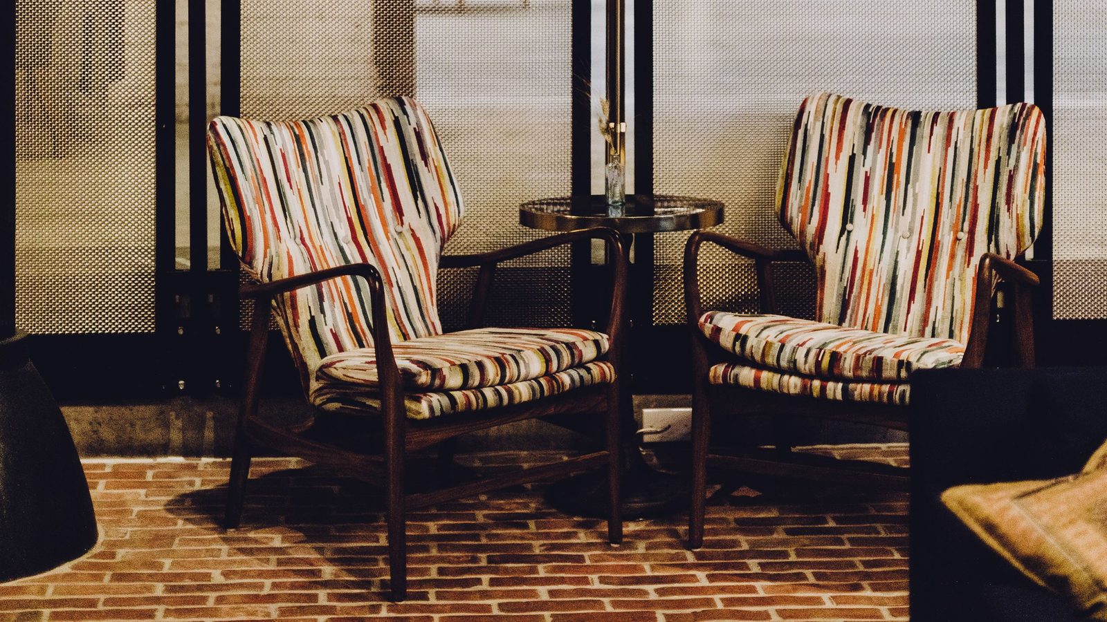 Crossroads Hotel interior