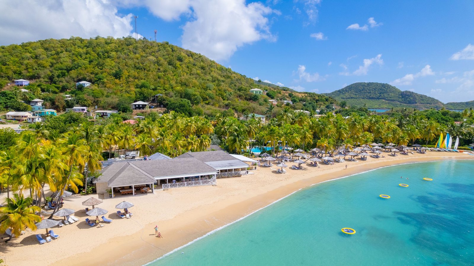 Curtain Bluff