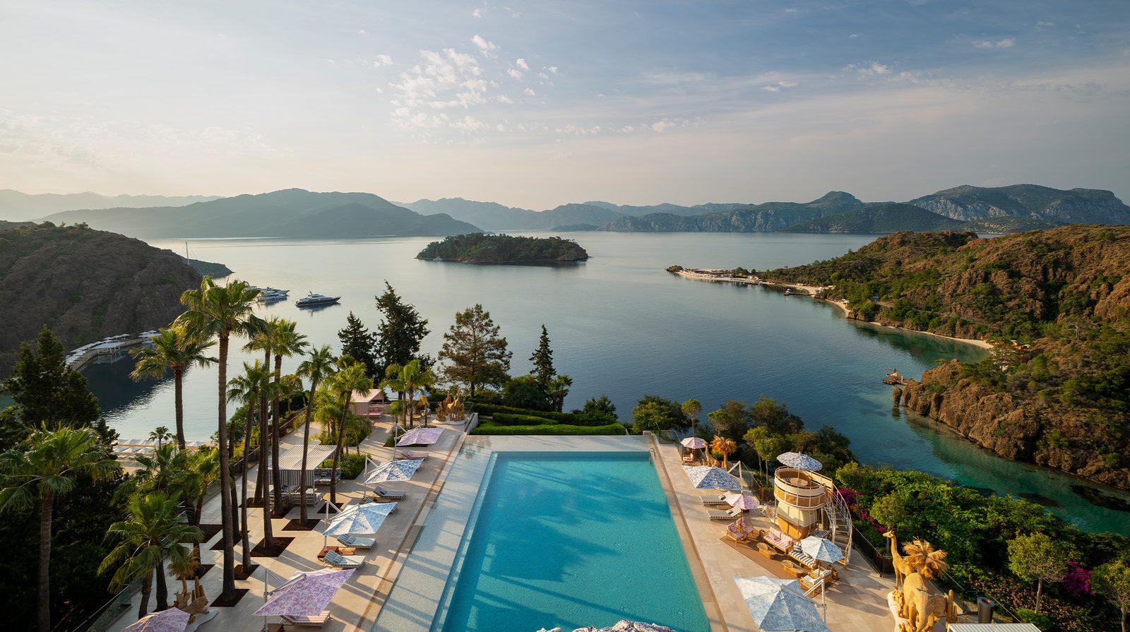 D Maris Bay