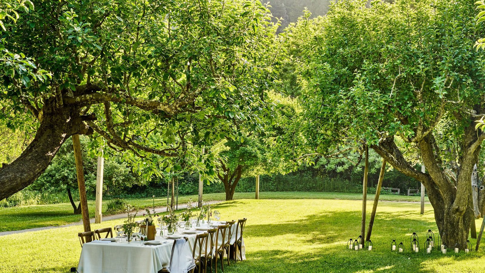 Dawn Ranch interior