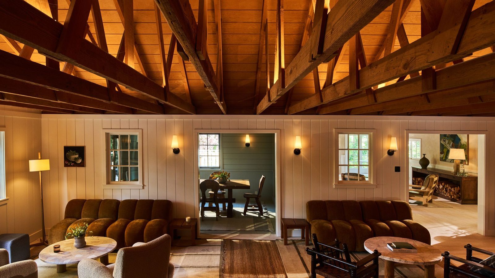 Dawn Ranch interior
