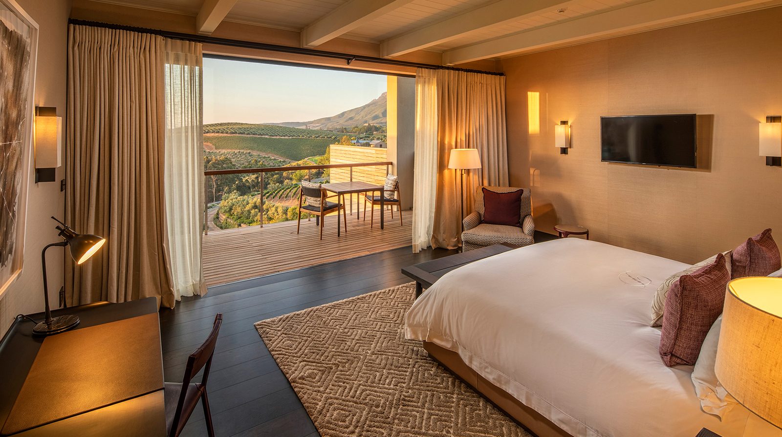 Delaire Graff Lodge