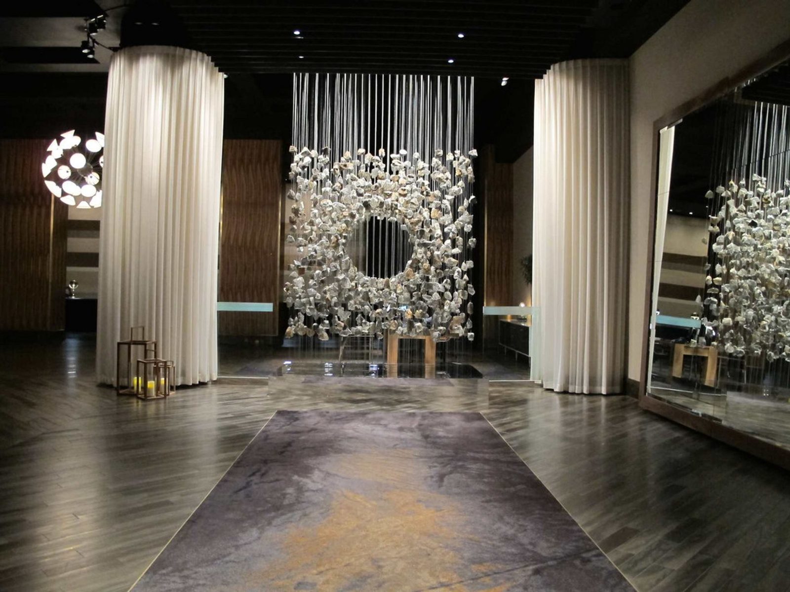 Delano Las Vegas interior