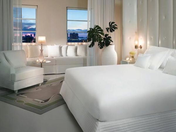 Delano Las Vegas interior