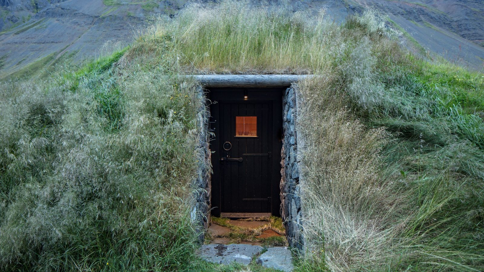 Deplar Farm interior