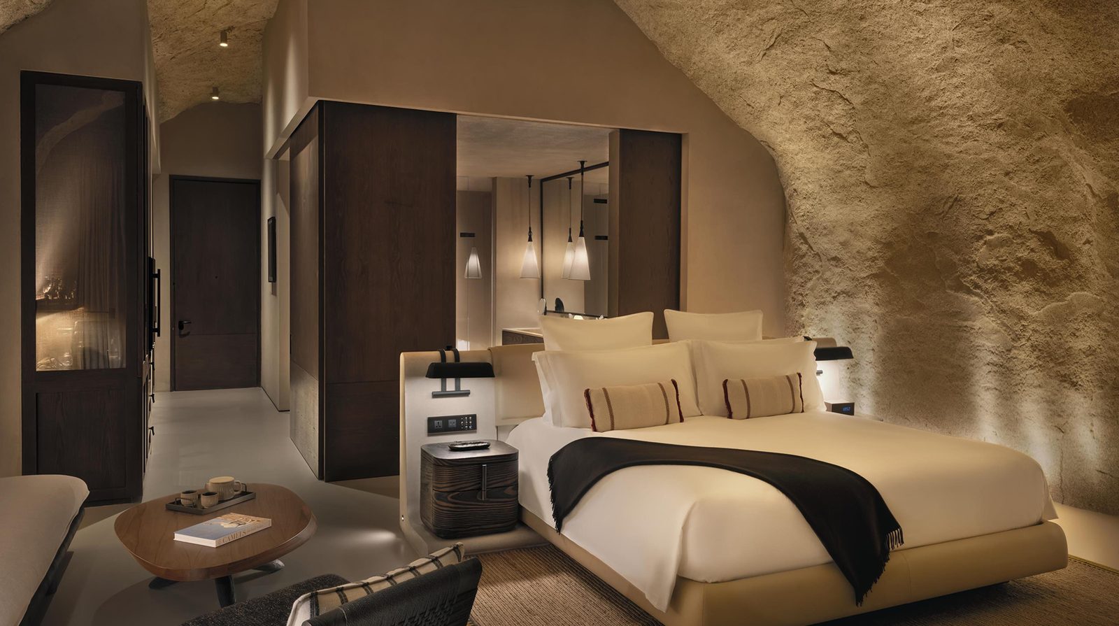 Desert Rock Resort interior