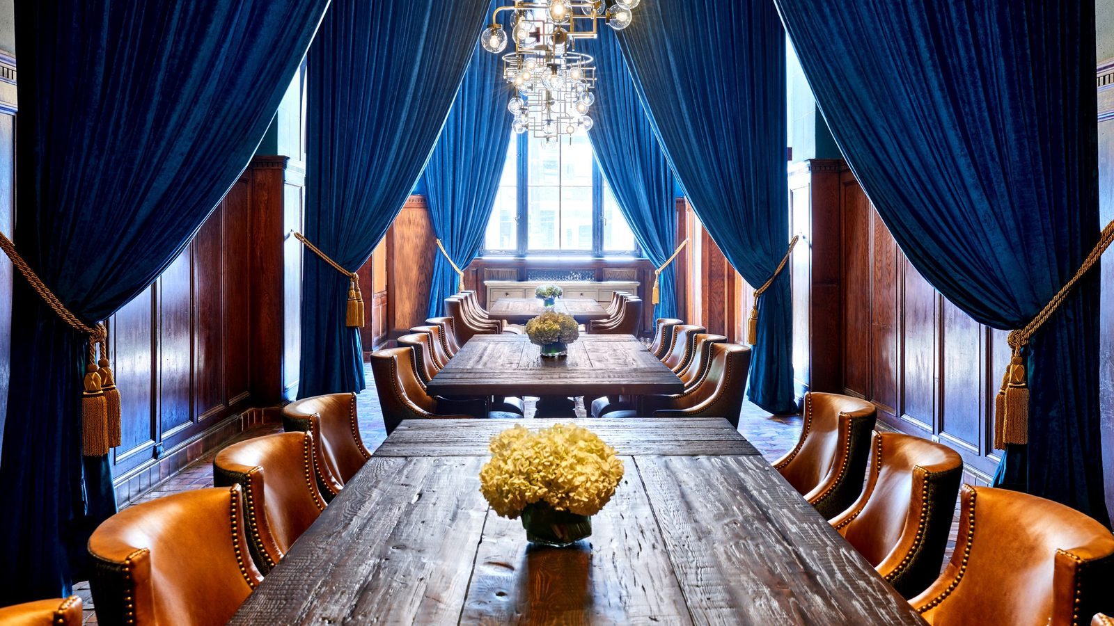 Detroit Foundation Hotel interior