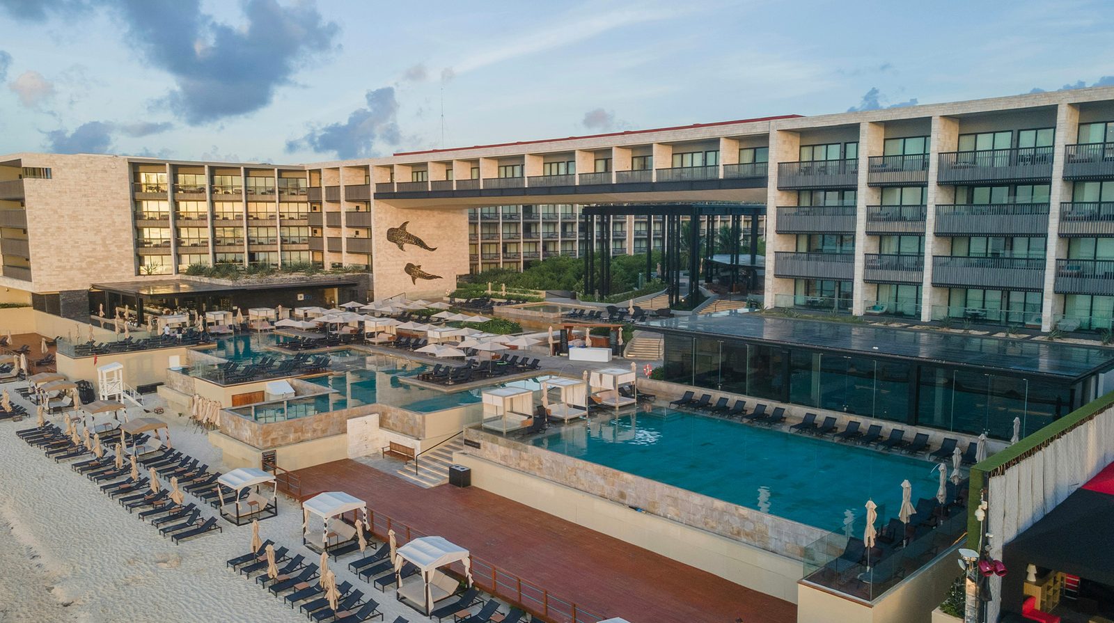 Devossion by Live Aqua Playa del Carmen
