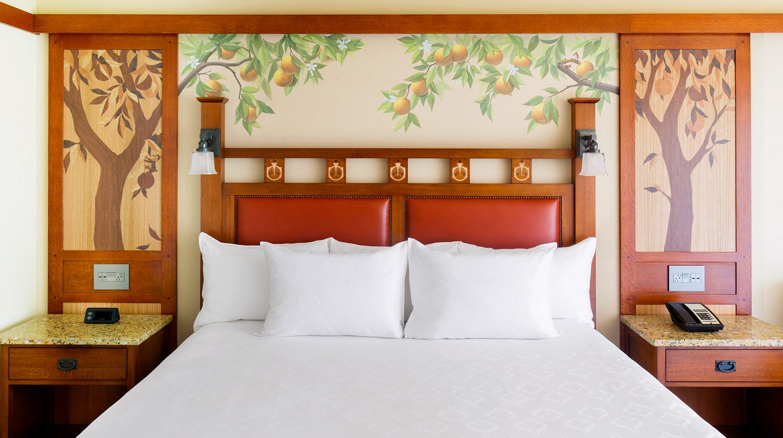 Disney's Grand Californian Hotel & Spa interior