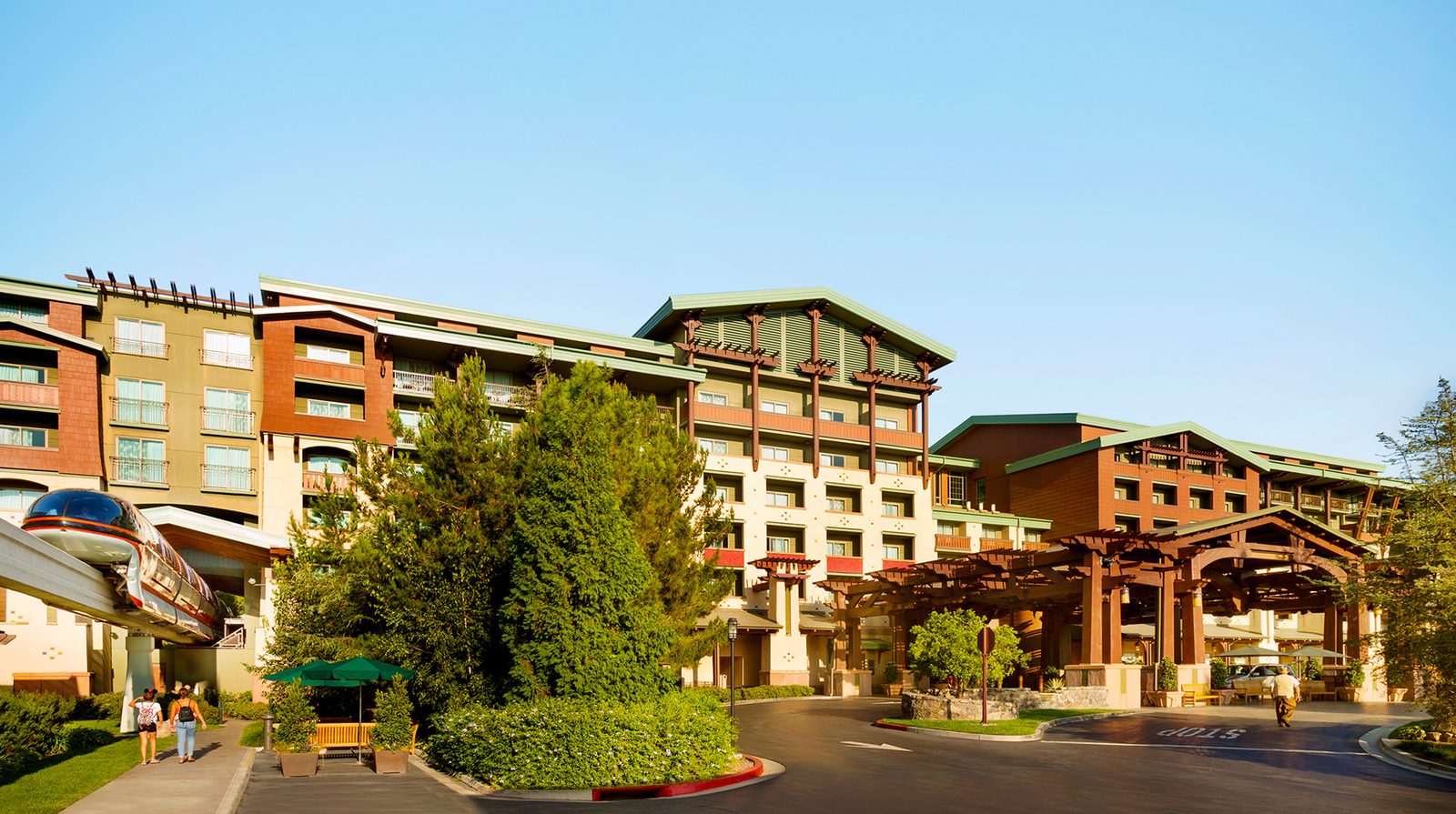 Disney's Grand Californian Hotel & Spa