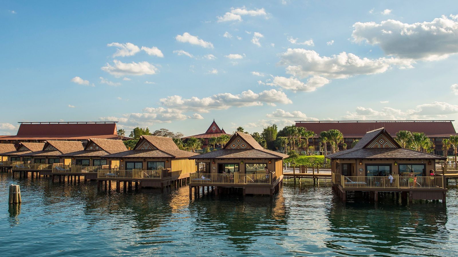 Disney's Polynesian Village Resort
