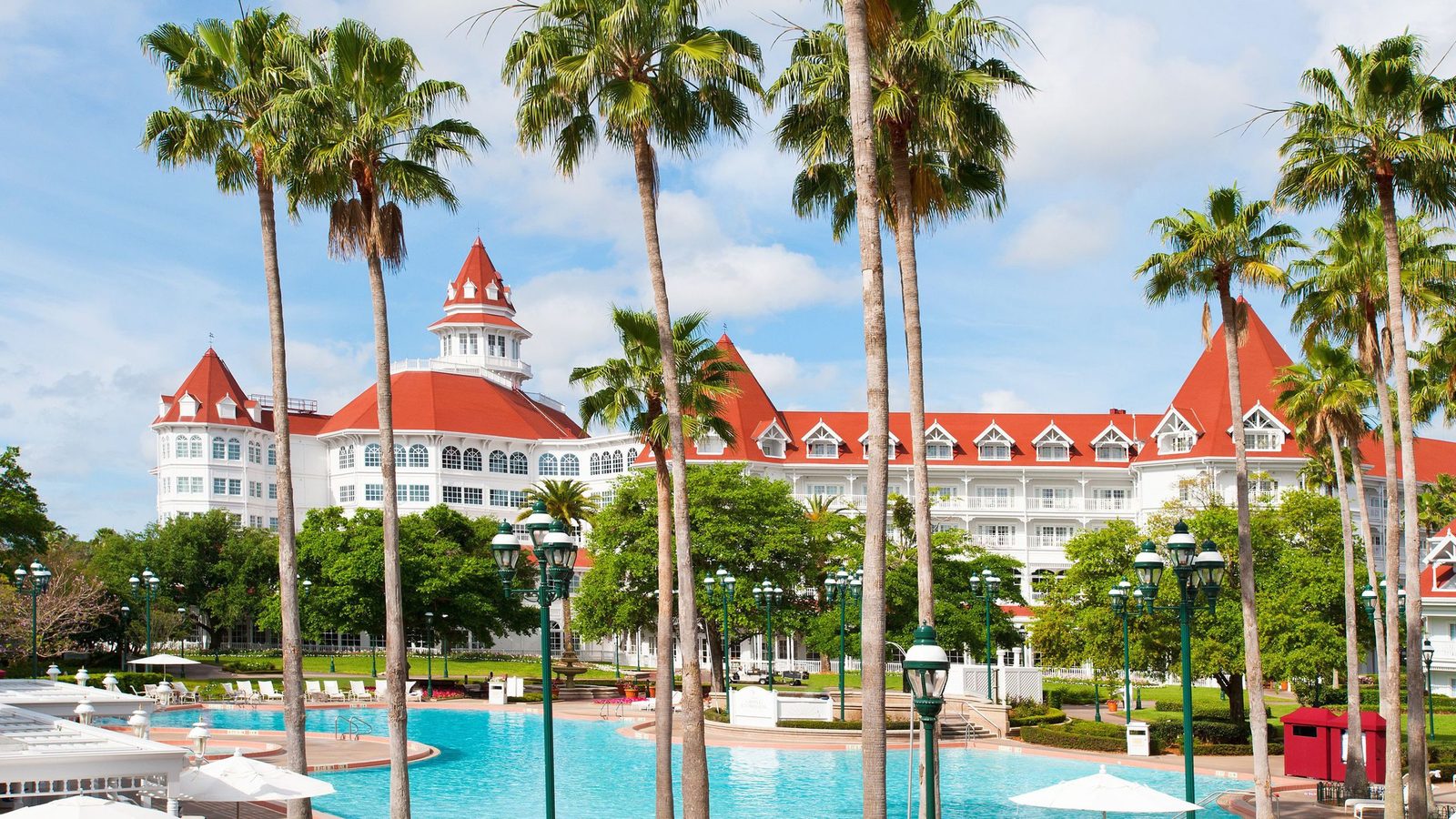Disney’s Grand Floridian Resort & Spa