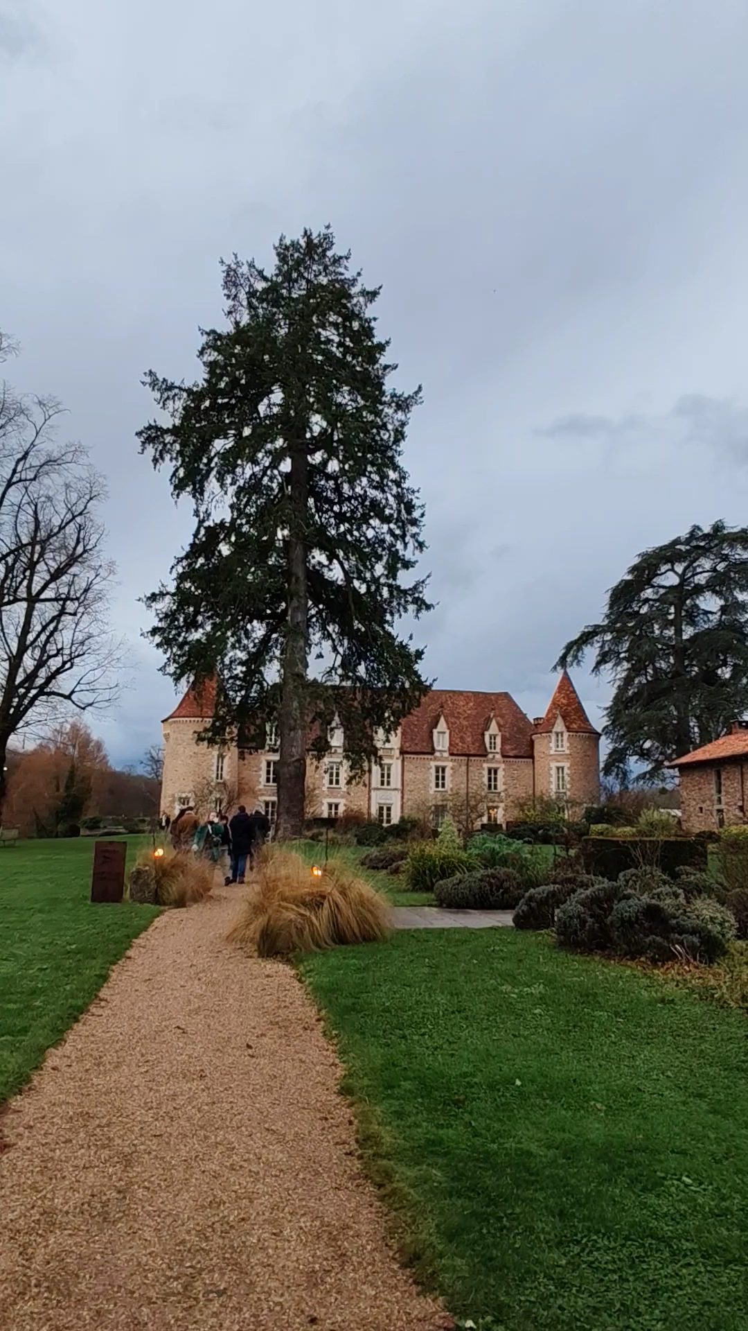 Domaine des Etangs, Auberge Collection interior