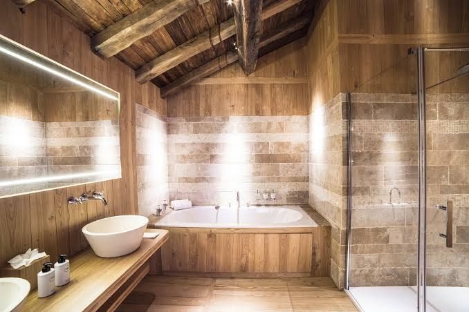 Domaine des Etangs, Auberge Collection interior