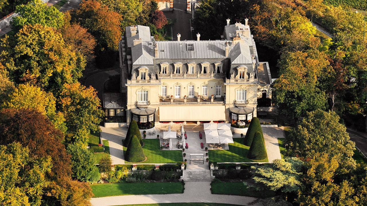 Domaine Les Crayères